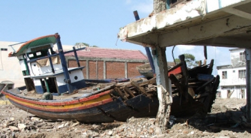 Ten years after the Asian tsunami, the region is better prepared to cope with natural disasters